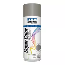 Tinta Spray Super Color De Uso Geral Primer Fundo Tek Bond