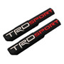 Emblema De Trd Off Road Para Toyota Tacoma, 2 Piezas Toyota Tundra TRD