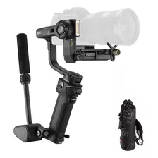 Zhiyun Weebill 3s Combo Gimbal Estabilizador Para Cámaras Ds