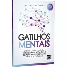 Livro Gatilhos Mentais - Edição Revisada - Novo Lacrado