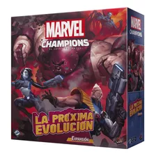 Marvel Champions: La Próxima Evolución