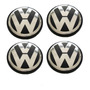 Tapas Centro De Rin Volkswagen Vw, A4, Vento, Polo, 56 Mm