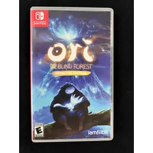 Ori And Blind Florest: Definitive Edition (nintendo Switch)