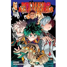 Livro: My Hero Academia, Vol. 26 (26)