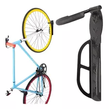 Rack Gancho Soporte Para Colgar Bicicleta A La Pared D1038 C Color Negro