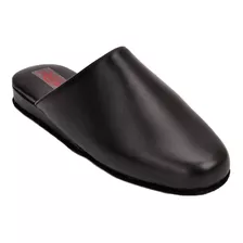 Pantuflas Rema Clasico Negro