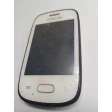 Celular Samsung S 5310 Placa Nao Liga Os 002