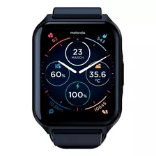 Relógio Smartwatch Moto Watch 70, Preto, Motorola