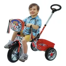 Triciclo Apache Racing. Para Niño.