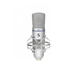 Microfone Stagg Profissional Usb Susm50