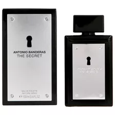 Perfume The Secret 100 Ml Sellado - Multiofertas