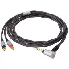 Cable Para Auriculares 3,5mm A A2dc M/m, Hdc113a |negro 1...