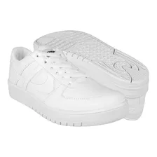 Tenis Hombre Panam 0102900010 Simipiel Blanco