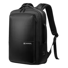 Mochila Notebook Executiva Impermeável Nordk Summit 