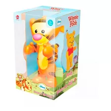 Boneco Em Vinil Tigrão Baby-disney