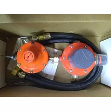 Kit Inversor Automático Para Botijões De 13 Ou 45 Kg De Glp 