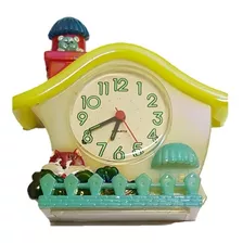 Reloj Despertador Infantil 