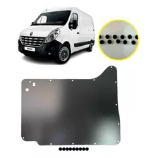 Forração Painel De Porta De Correr Renault Master 2014- 2024