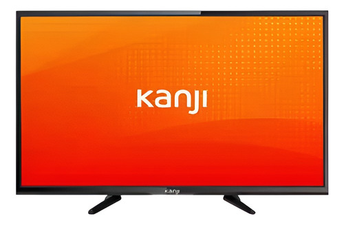 Smart Tv De 50  Kanji Kj-5xst005-2 Con Pantalla Led 4k Uhd