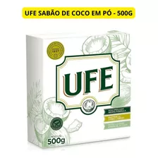 Ufe Sabão De Coco Em Pó Dermatologicamente Testado -original