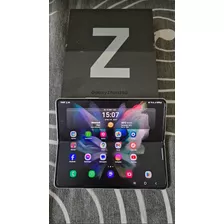 Samsung Galaxy Z Fold3 5g Dual Sim 256 Gb Prata Impecável