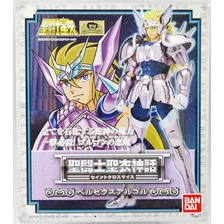 Saint Seiya Myth Cloth Argol De Perseo