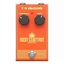 Tc Electronic Iron Curtain Reverb Noise Gate