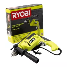 Taladro Rotomartillo Ryobi 600w 1/2 Velocidad Variable New