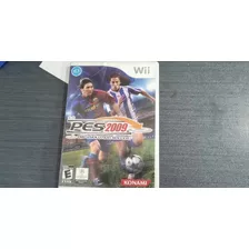 Pes 2009 Pro Evolution Soccer Wii
