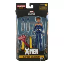 Marvel Legends X-men Marvel's Shadowcat