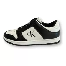 Tenis Calvin Klein Cmdavery2-r-c