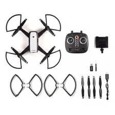 Drone Multilaser Hawk Es257 Com Câmera Hd Preto 1 Bateria