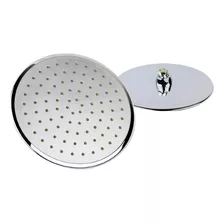 Ducha Plato Redonda Para Ahorro De Agua - Sanswell