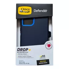 Funda Otterbox Defender Para Samsung Galaxy S21 Fe