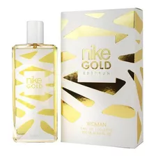 Nike Gold Edition Woman 200ml Edt