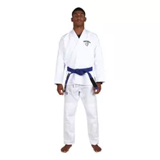 Kimono Jiu Jitsu Bjj Original - Pretorian Importado + Faixa