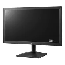 Monitor Gamer LG 20mk400h Led 19.5 Negro 100v/240v