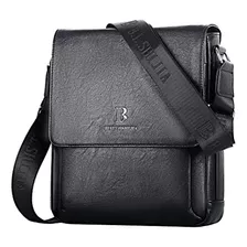 Bolso Hombre Leathario Bolso Bandolera De Cuero Para Hombre