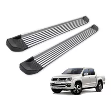 Pisadera Aluminio Volkswagen Amarok