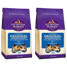 Old Mother Hubbard Crunchy Classic Natural Dog Treats - Surt