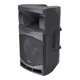 Monitor De Escenario Audiocenter Ma15 Con Bluetooth Negra 100v/240v