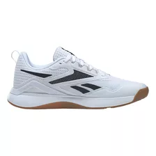 Tenis Training Reebok Nanoflex V2 - Blanco Negro