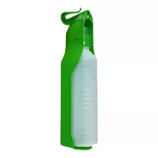 Bebedouro Água Pet Portátil Garrafa 250ml Cachorro Passeio 