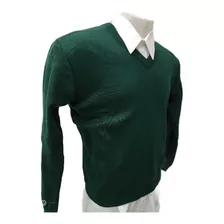 Sweater Liso Cuello V T.50 Al 54 Avante Indumentaria