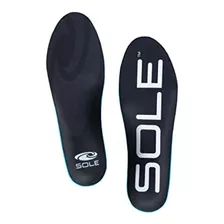 Sole Active Thick Shoe Insoles - Men S Size 11 Women S 13