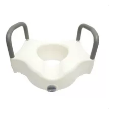 Realce O Silla Sanitario Con Brazos Y Seguro