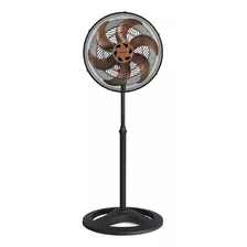 Ventilador Premium Osc Coluna Turbo 6p 40cm Bronze 220v