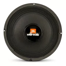 Alto Falante Medio Grave 8 Pol Woofer Jbl 8mg600 300w 4 Ohms Cor Preto