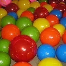 5 Unidades Balão Do Kiko Vinil 60cm Grande Bola Parque