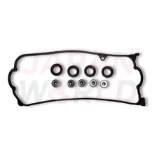 Junta Tapa Valvula Para Honda Civic 1.7 2001-2007 D17 Japan 